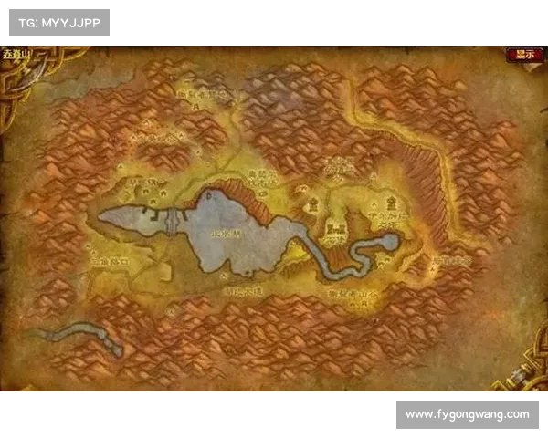 魔兽世界怀旧服：中心位置小地图移动，图标显示新体验